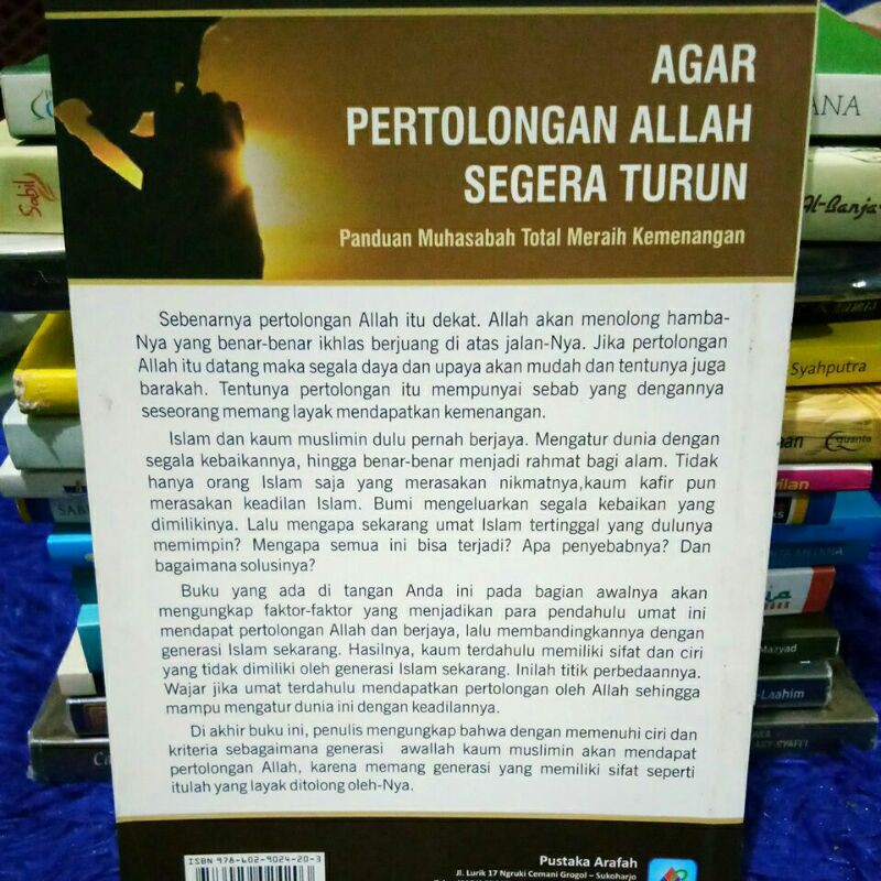 Agar Pertolongan Allah Segera Turun Shopee Indonesia