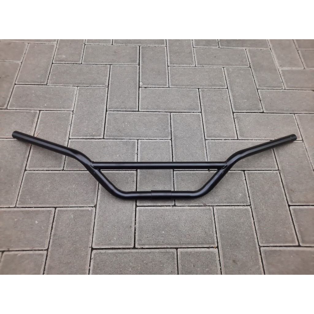 TERMURAH!!! Stang Sepeda KLUNKER BAR / Tebal Besi 1.6mm / Realpict