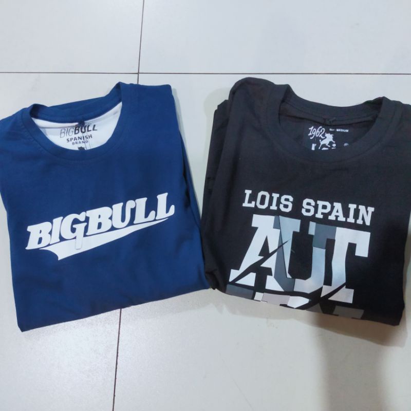 Kaos Lois Original