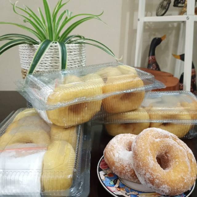 

Donat Kentang