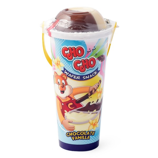 Cho Cho Wafer Snack 10's x 40 gr