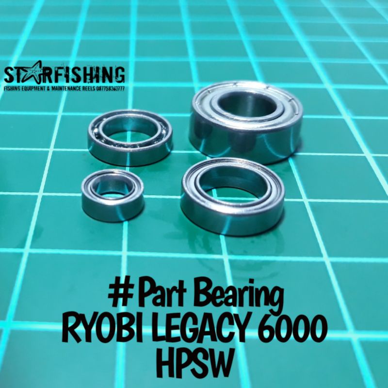 Part Bearing RYOBI LEGACY 6000