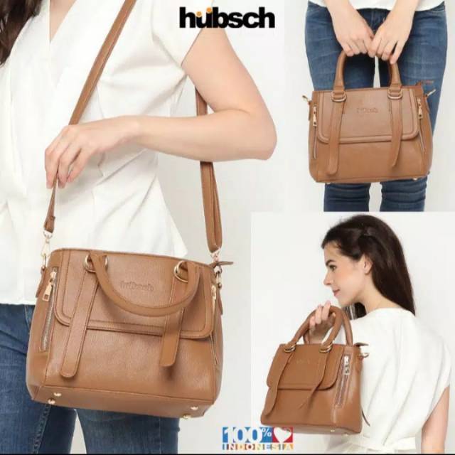 Tas Fashion Wanita Brand Hubsch Kode 21136