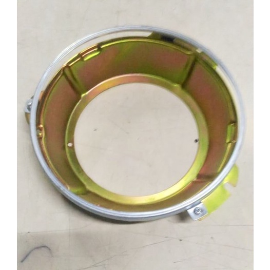 RING LAMPU BULAT HEADLAMP 7 INCH