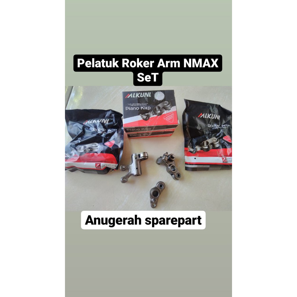 Pelatuk Roker Arm SET Yamaha NMAX