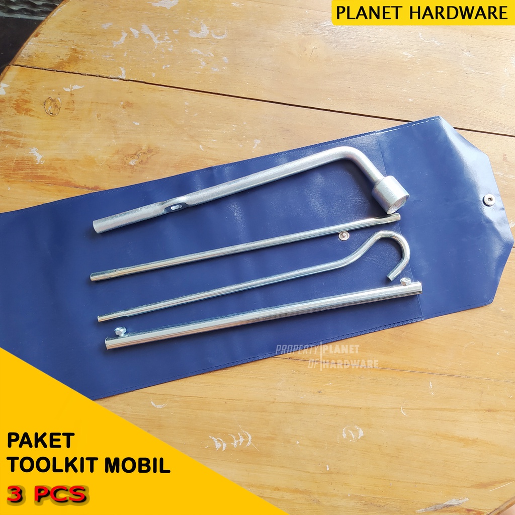 Kunci Roda Mobil 19 mm Hook Gagang Putaran Dongkrak Handle Dongkrak Mobil Putaran Dongkrak Mobil Cov