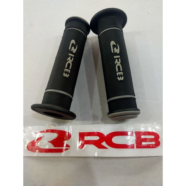 RCB HANDGRIP HANDFAT HANDLE GRIP RUBBER HG 66 HG 55