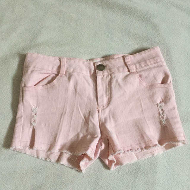 babypink gaudi short pants
