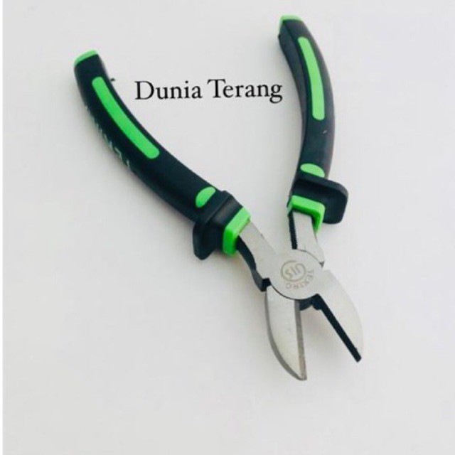 Tang Potong/Knip 6'' 6inchi Diagonal Pliers PL-DG0762 - TEKIRO