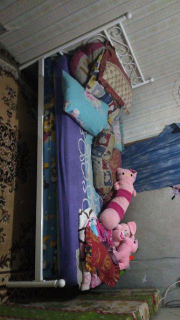 Ranjang Besi Vicenza 90