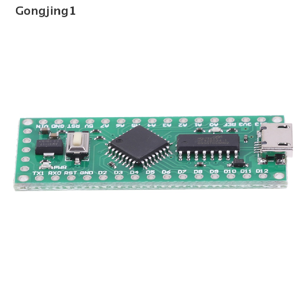 Gongjing1 chip Pengganti Untuk arduino NANO V3.0 HT42B534 LGT8F328P LQFP32 MiniEVB