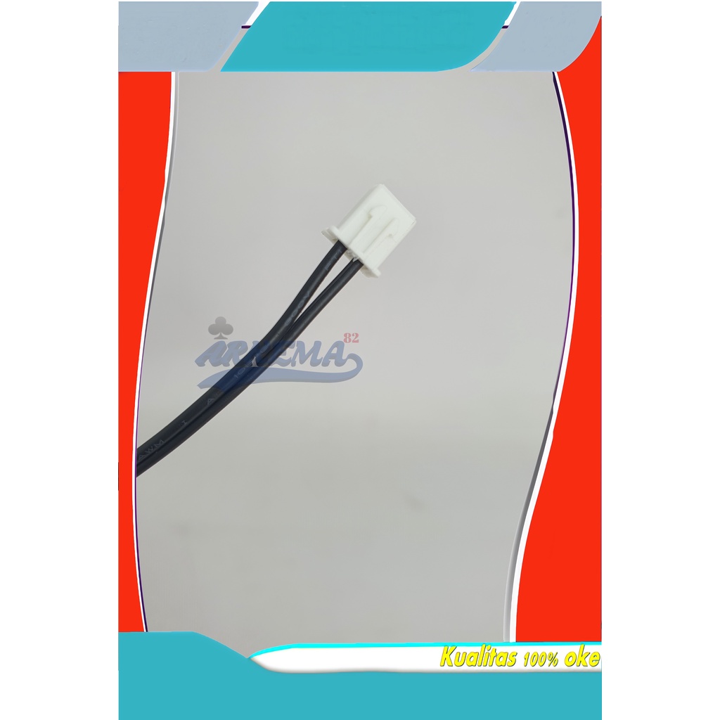 THERMISTOR AC SINGLE MULTI 1/2pk - 2.5pk PLASTIK DALAM | SENSOR AC | TERMIS AC | THERMIS MULTI