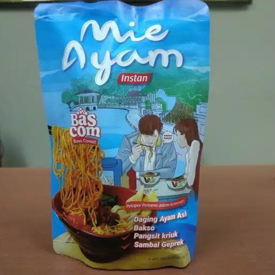 MIE AYAM BASCOM