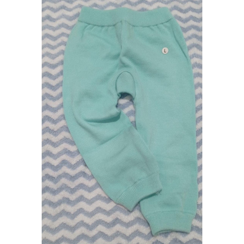 1Pcs LEGGING BAYI POLOS TEBAL CATTON PLATINUM PROMO