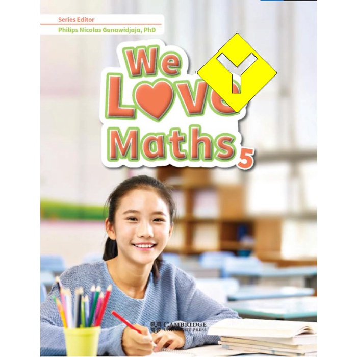 

Cambridge We Love Maths Student Book 5