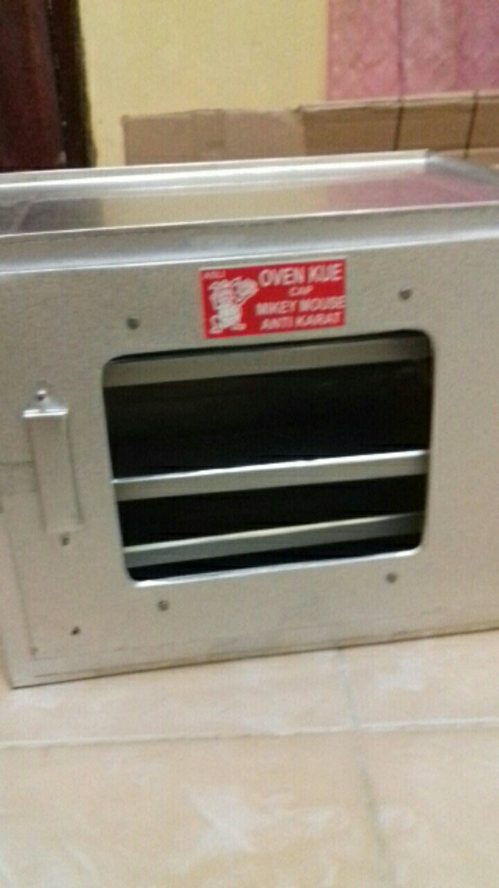 Oven Tangkring Kompor Mini Murah Via Jtr/gosend