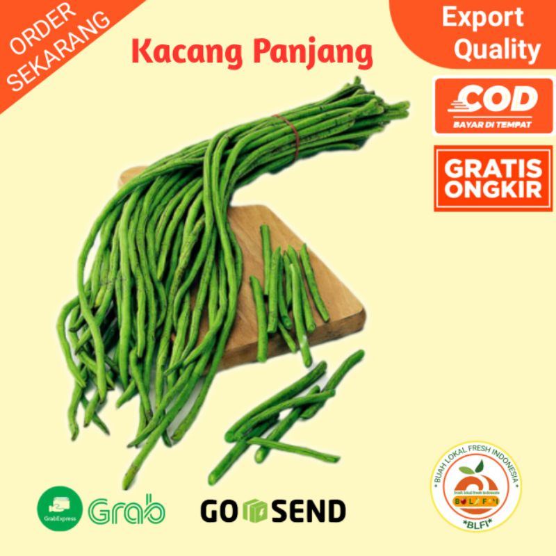 

KACANG PANJANG SEGAR