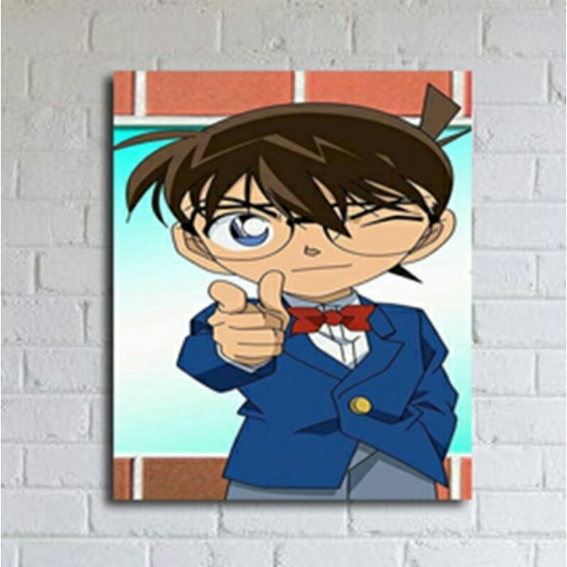 Poster Detective Conan