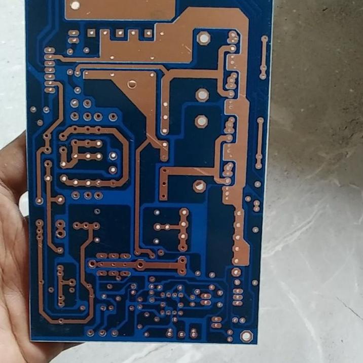 ♠ PCB setrum pdc 4fet fiber :