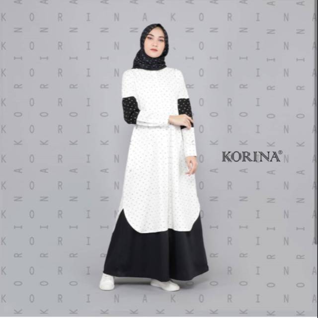 Gamis ori Korina