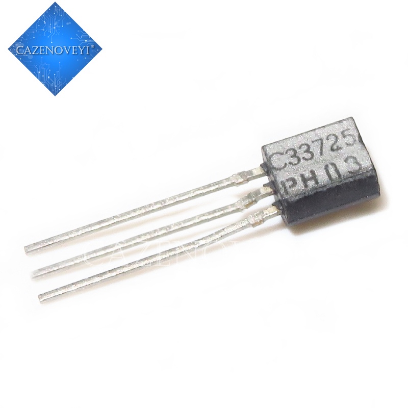 5pcs Transistor Bc33725 C33725 To-92