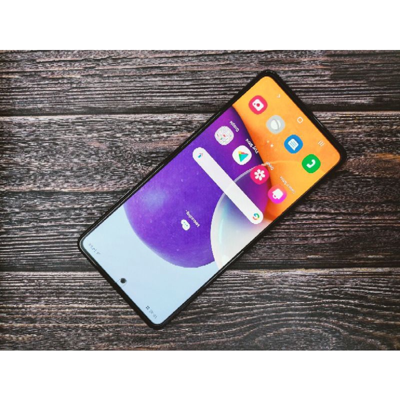 SAMSUNG A72 8/128 ( MULUS )