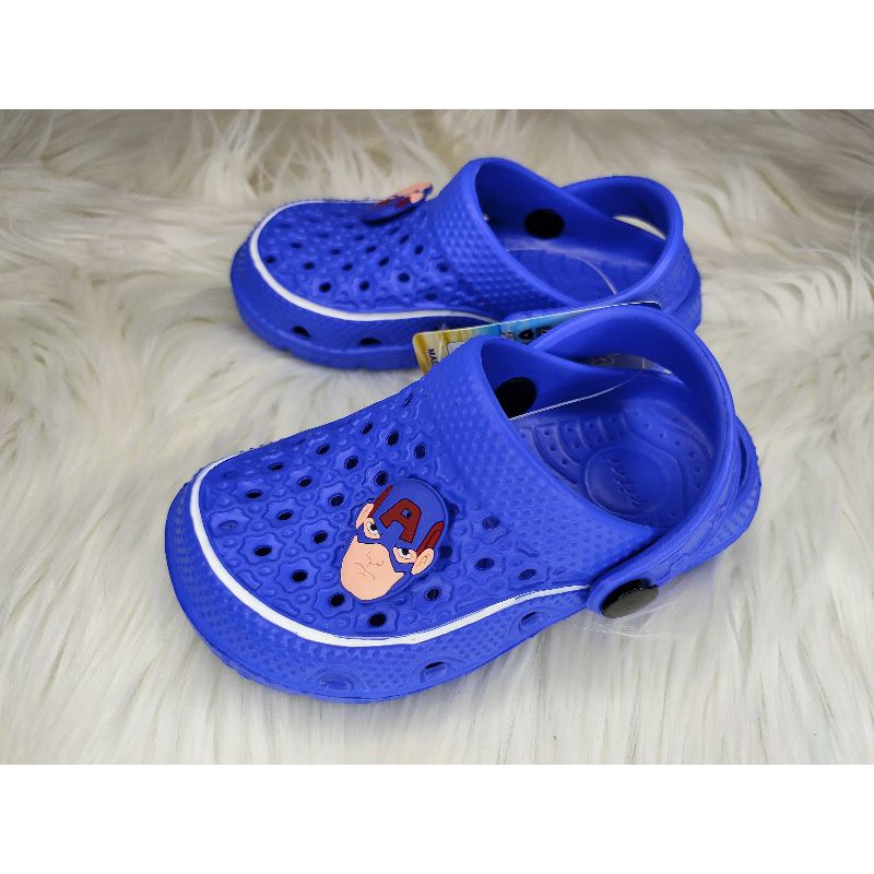 Sandal baim cowok Yitai 319 Captain