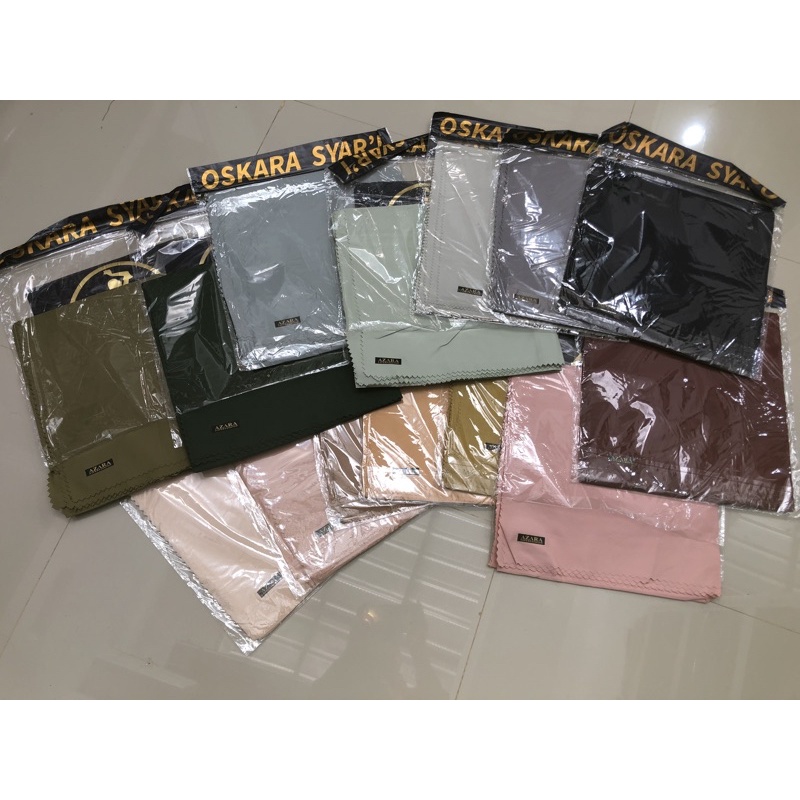 Voal Oskara Syari (by azzahra)