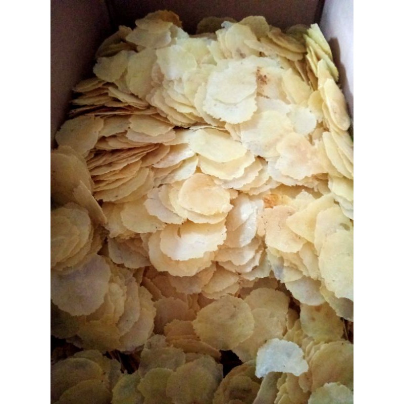 

Emping melinjo asli kebumen (500gram)