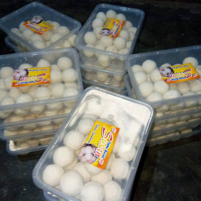 

Tahu bulat