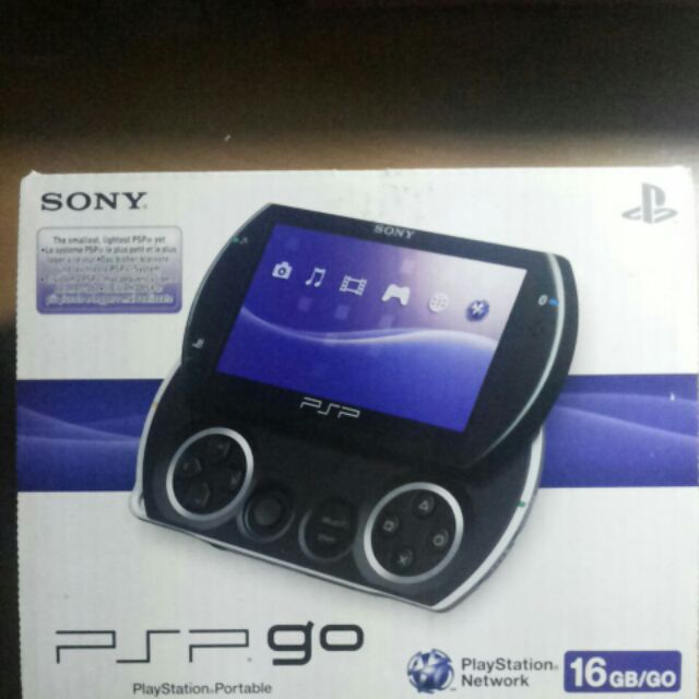 psp go shopee