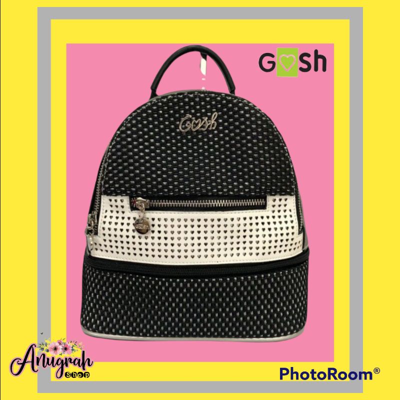 READY  Tas GOSH RANSEL ART 664 ORIGINAL (Black)