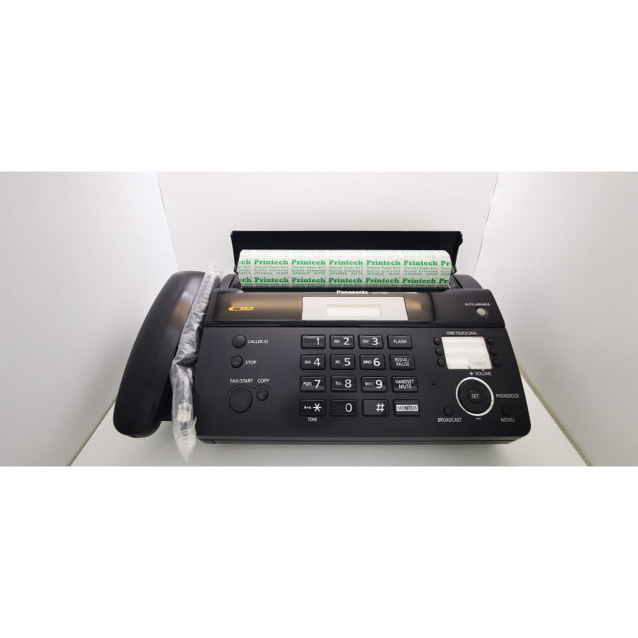 Panasonic Mesin Fax KX FT983 / 983 - SECOND BERGARANSI FREE THERMAL