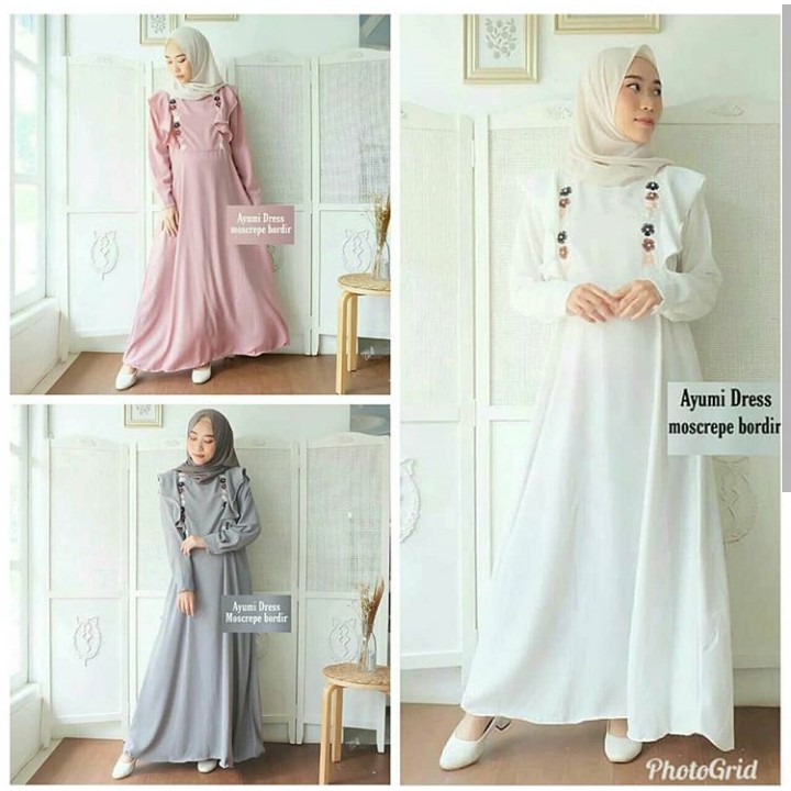 AYUMI DRESS