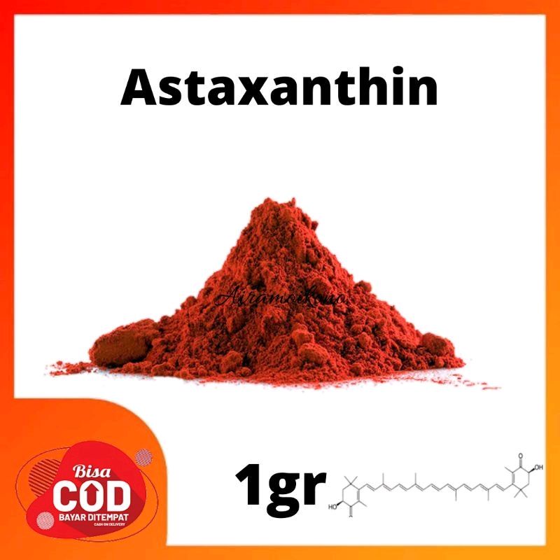 

ASTAXANTHIN POWDER