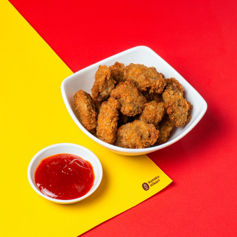 

Kotaku Hikari 光沢 Kinoko Toru Champignon