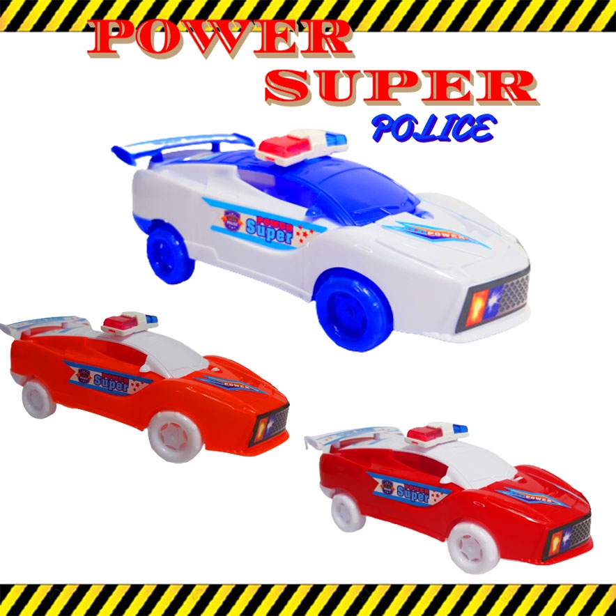 Mainan Mobil-Mobilan/ Mainan Anak Mobil Polisi/ Speed Car Police LT2