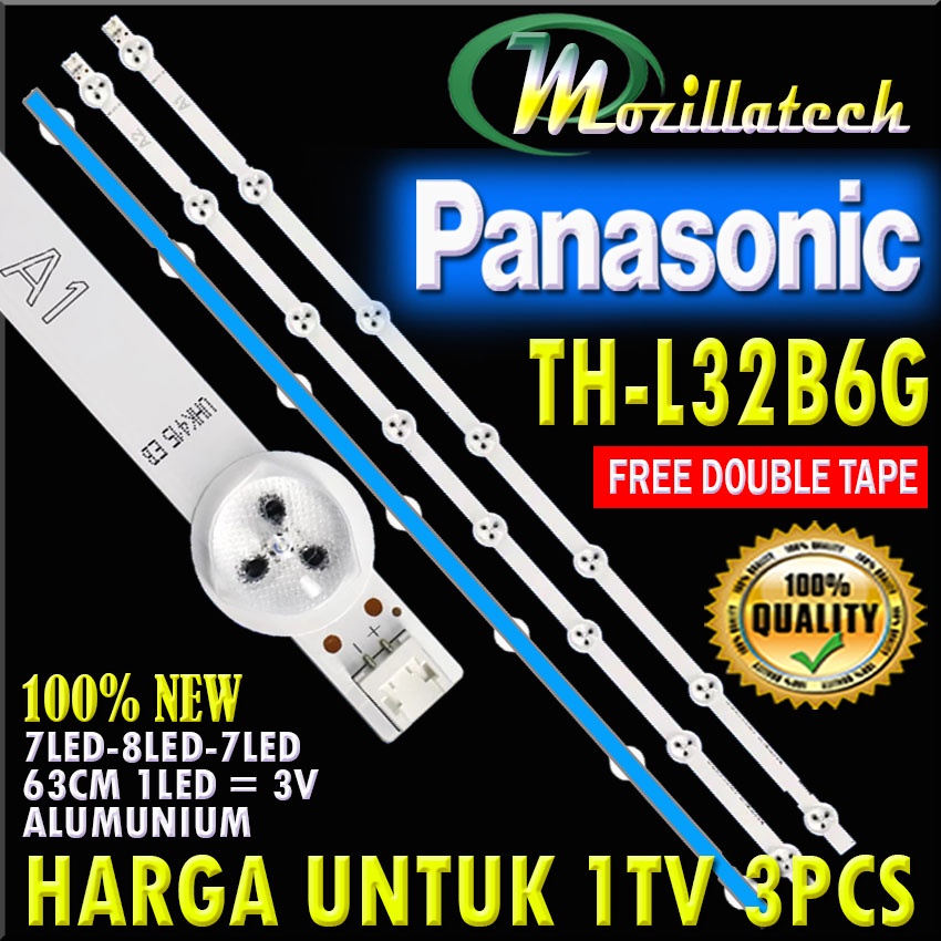 Jual Backlight Tv Panasonic Panasonik Th L B G Thl B G L B G