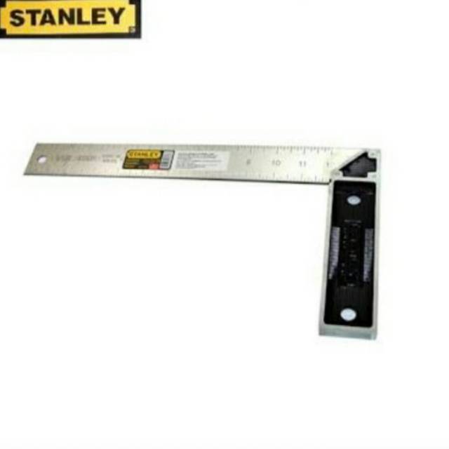 

penggaris siku 12" / 305mm Try Square Professional STHT46536 stanley