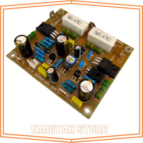 Kit SOCL 504 Tunersys Kit Driver SOCL 504 Tunersis