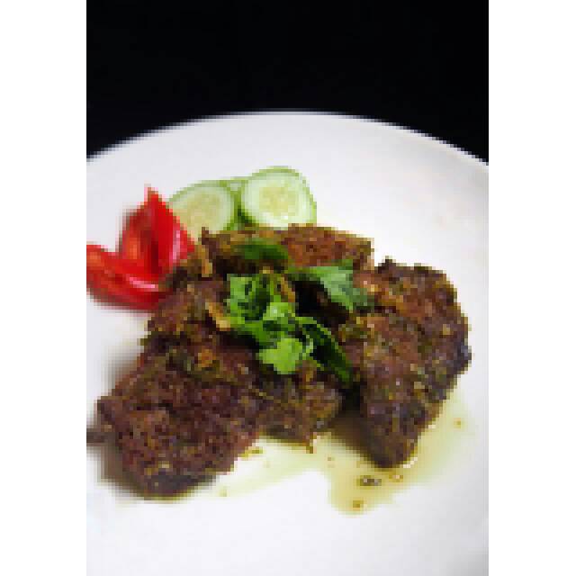 

Dendeng Batokok Lado Hijau premium beef 400gr