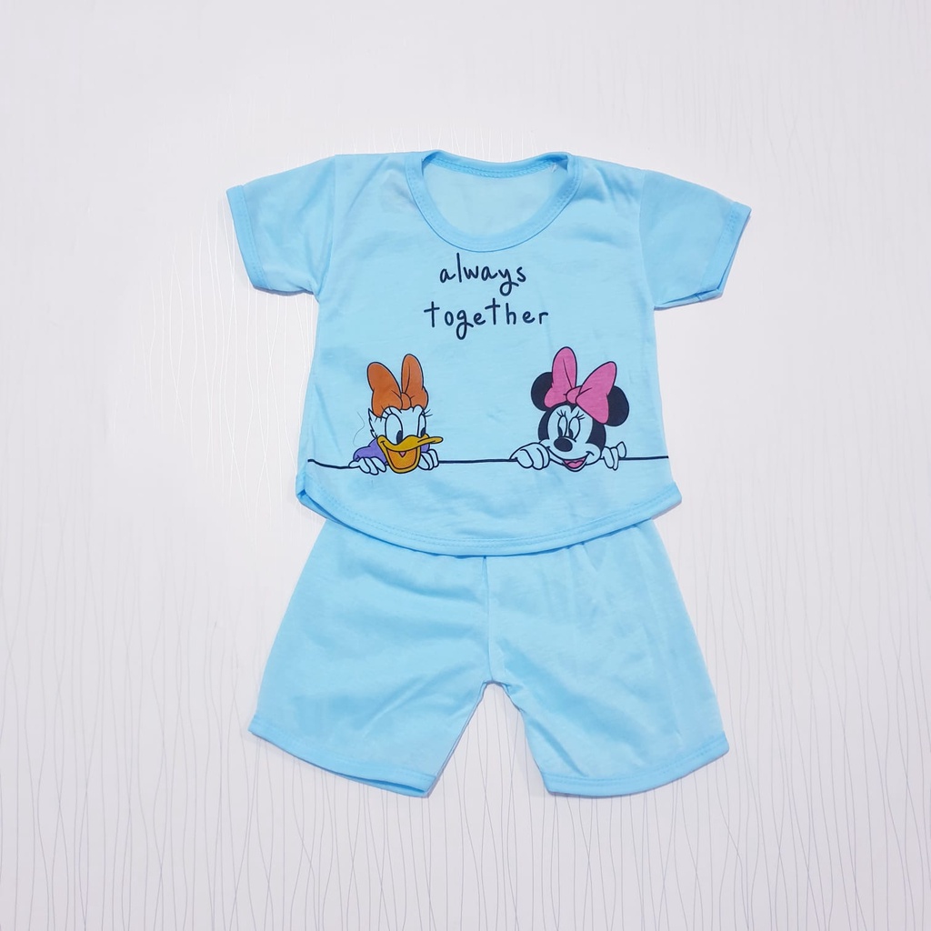 COD Bayar Ditempat Baju Baby / Baju Anak / Setelan Anak / Baby Alicia