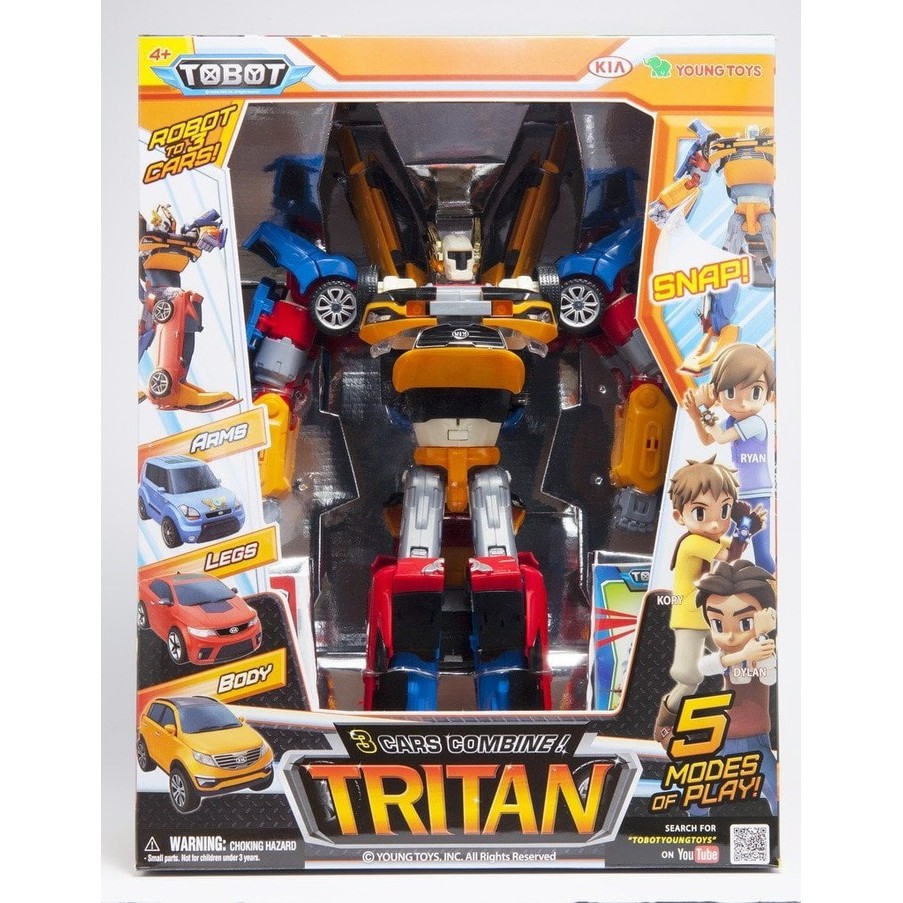 tritan tobot