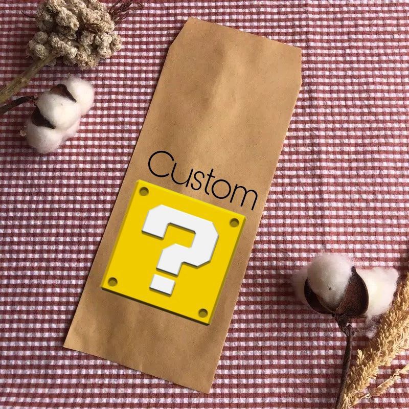 

Custom Packaging Amplop Coklat Kecil 11x24