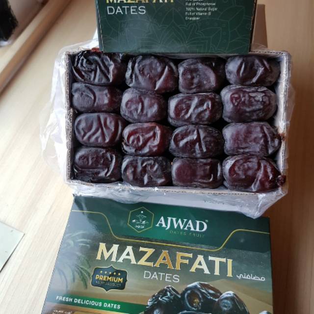 

Kurma ajwad mazafati