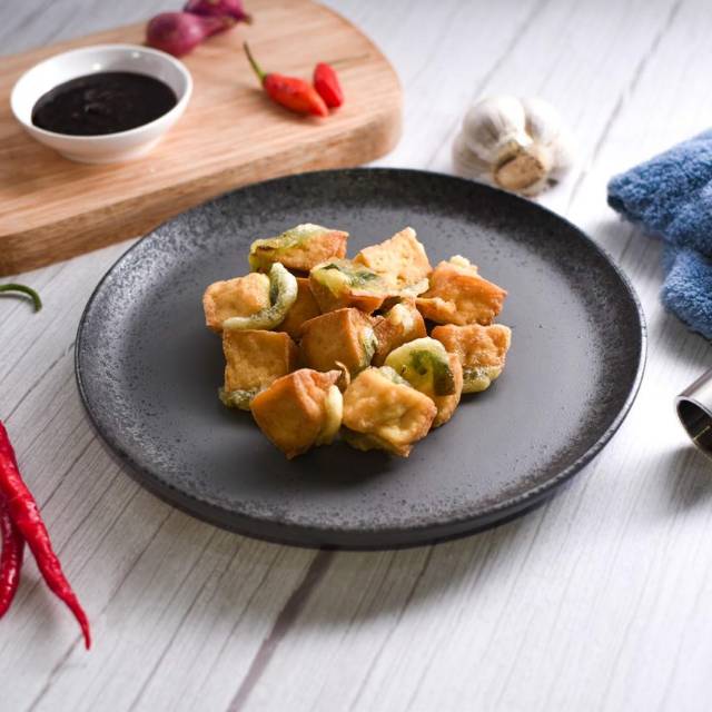 

TAHU PLETOK MINI 1 PACK (± 500 gr)