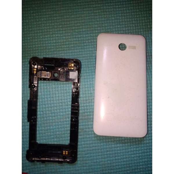 Backdoor+tulangan hp asus zenfone 4 4in seken