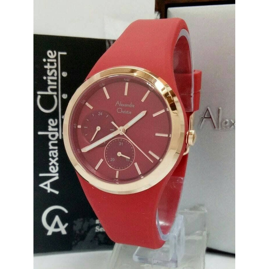 ALEXANDRE CHRISTIE AC 2663 WANITA ORIGINAL