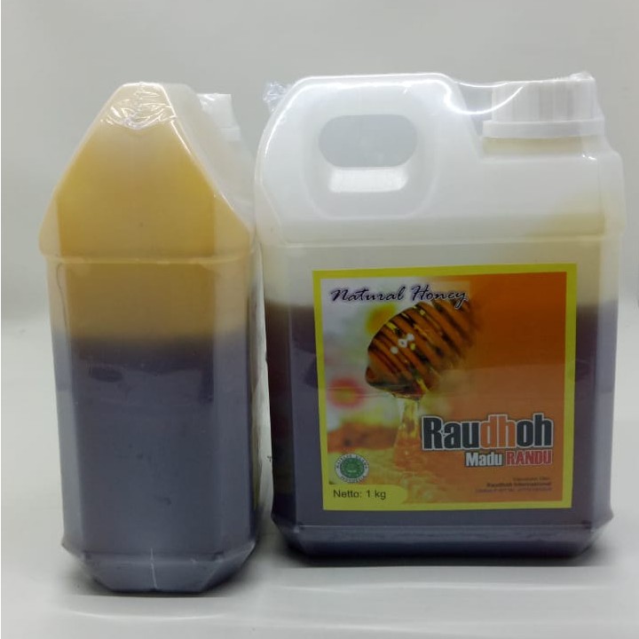 

Madu Randu Murni "Raudhoh