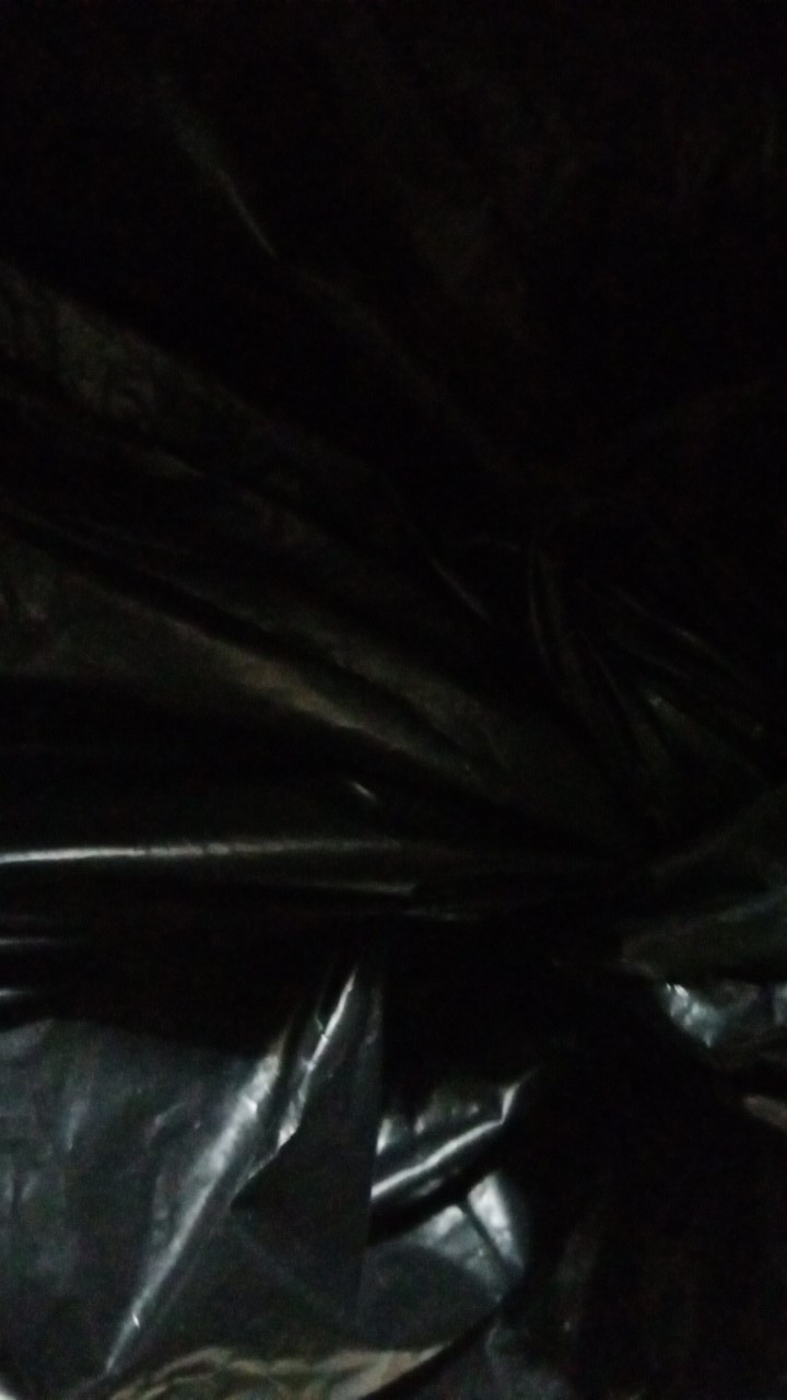 Trash Bag/kantong Sampah 20 Lembar Asoy